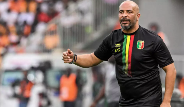 Nigeria coach blames 'voodoo' after World Cup hopes crushed